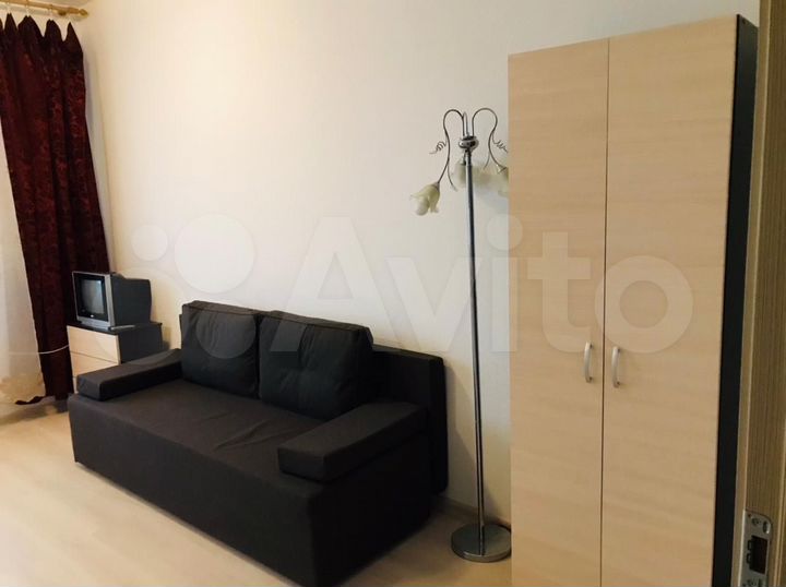 Квартира-студия, 24,4 м², 8/13 эт.