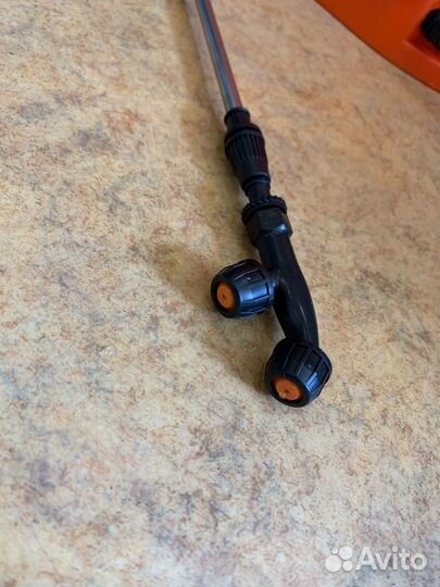 Аккумуляторный опрыскиватель распылитель yaoto