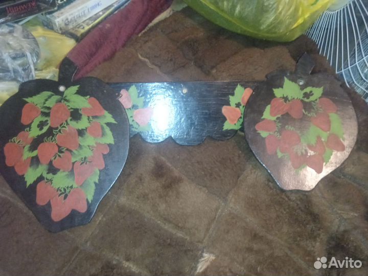 Набор разделочных досок