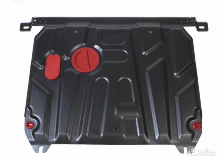 Защита картера