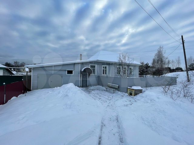 Дом 70 м² на участке 10 сот. на продажу в Навашино | Купить дом в ...