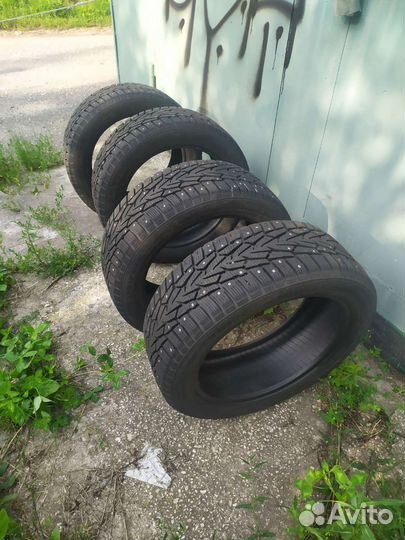 Nokian Tyres Nordman 7 SUV 215/50 R17