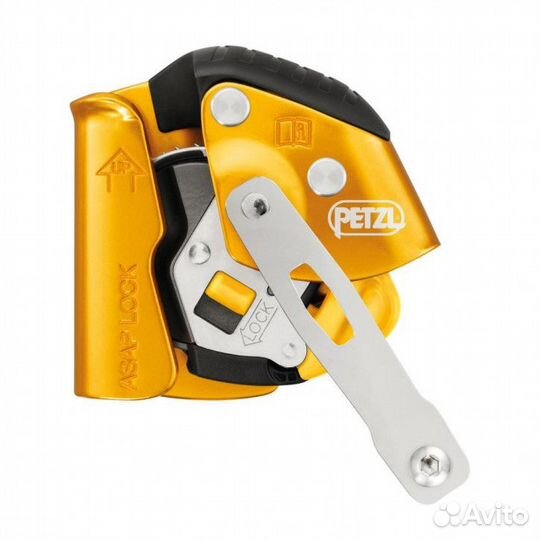 Страховочное устройство Petzl asap lock (наличие)