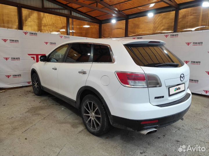 Mazda CX-9 3.7 AT, 2008, 220 000 км