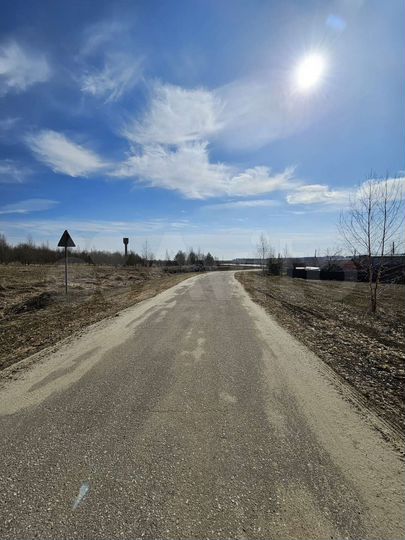 Участок 8,7 сот. (ИЖС)