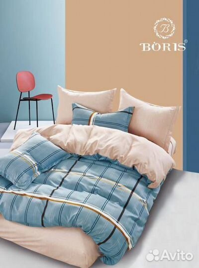 Постельное бельё мужское