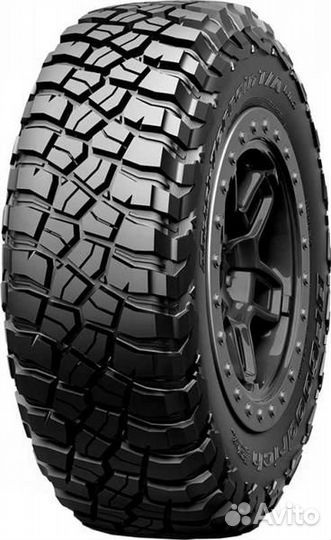 Bfgoodrich Mud-Terrain T/A KM3 265/70 R17 118Q