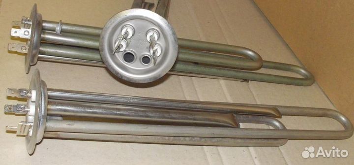 Тэн premium RF-64mm (1300+700w) 2000w (нерж-316L.)