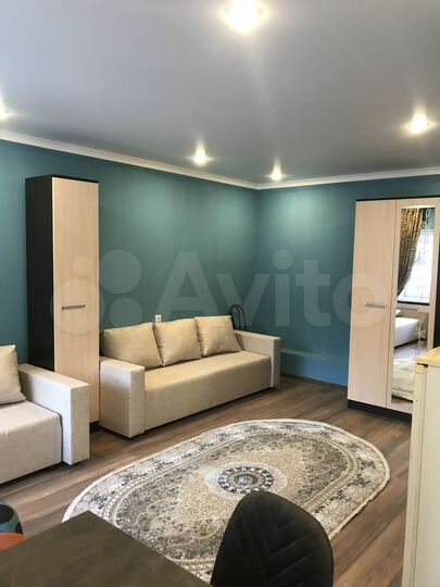 Квартира-студия, 30 м², 1/4 эт.