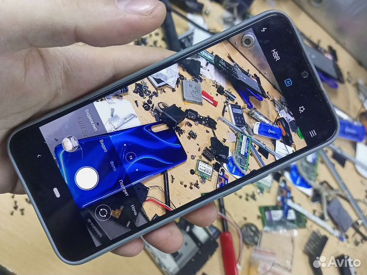 Плата на mi a3 4/128gb проверена рабочая(склад)