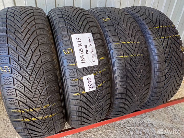 Pirelli Cinturato Winter 185/65 R15
