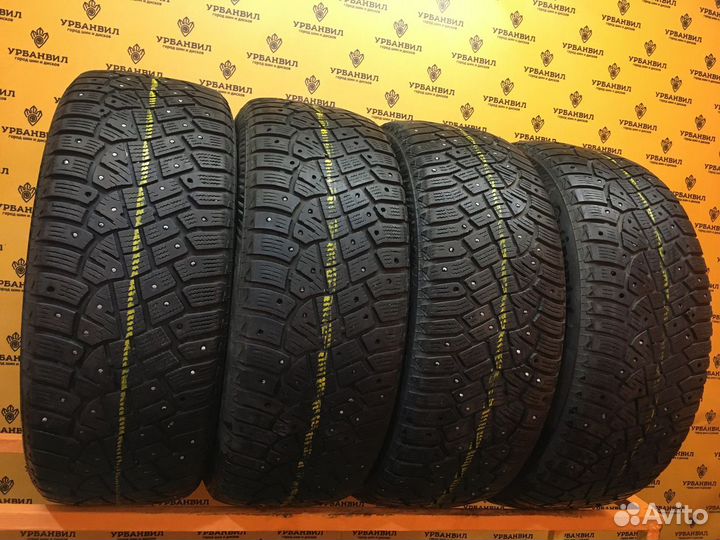 Continental IceContact 2 215/55 R17 98T