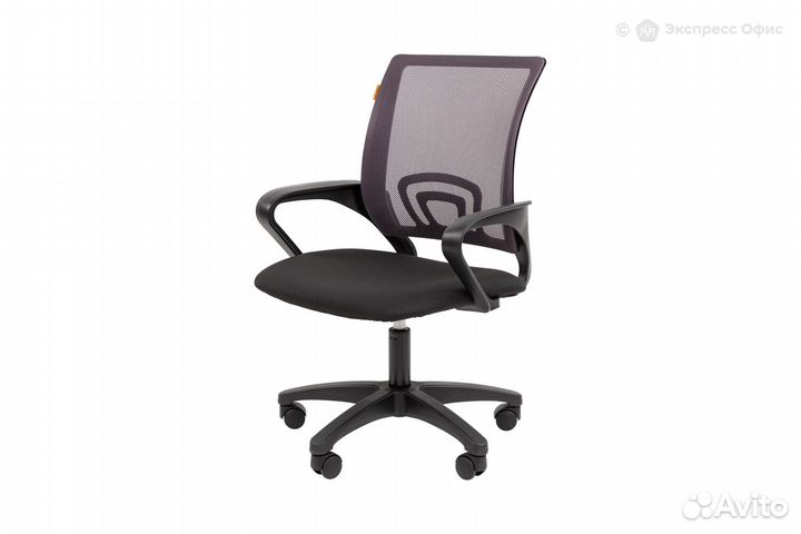 Кресло офисное Chairman 696LT N