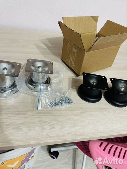 Опора мебельная