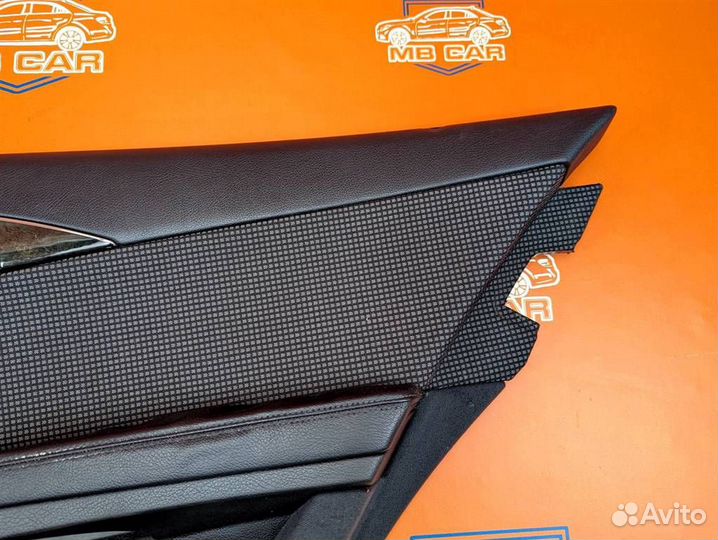 Карта двери задняя правая w211 E-class 112.949