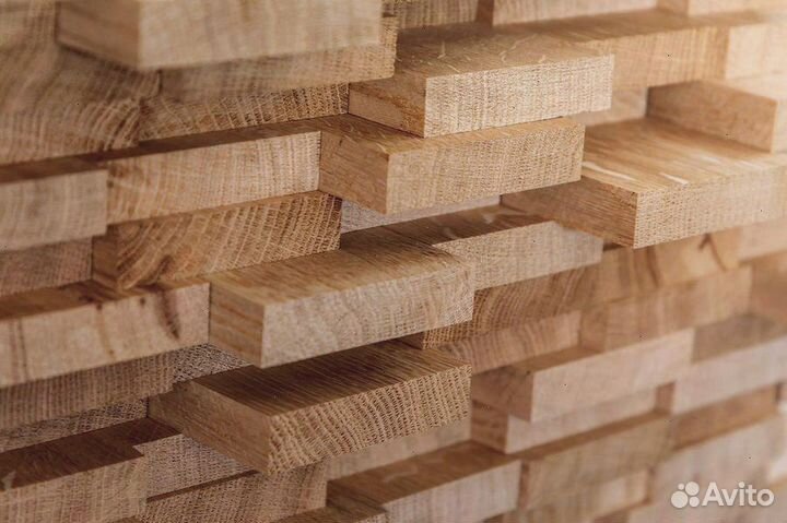 Доска обрезная