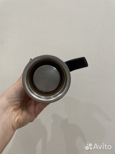 Гейзерная кофеварка