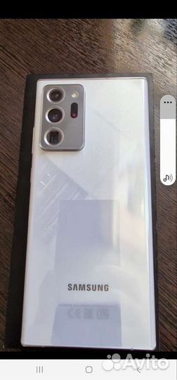 Samsung Galaxy Note 20 Ultra, 8/256 ГБ