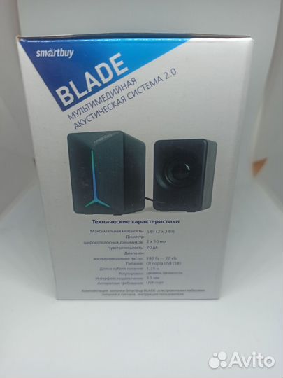 Компьютерные колонки