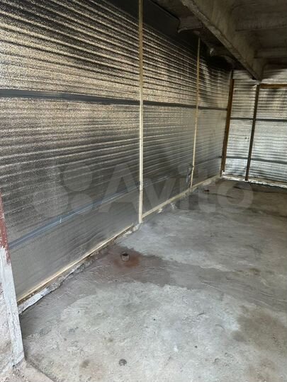 Гараж, 21 м²