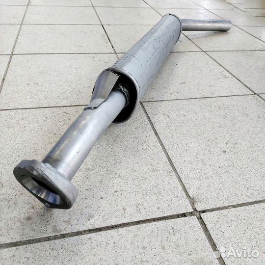 Резонатор Нива 21214 Евро 2