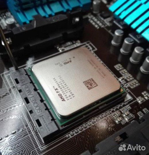Amd FX6300 AM3+