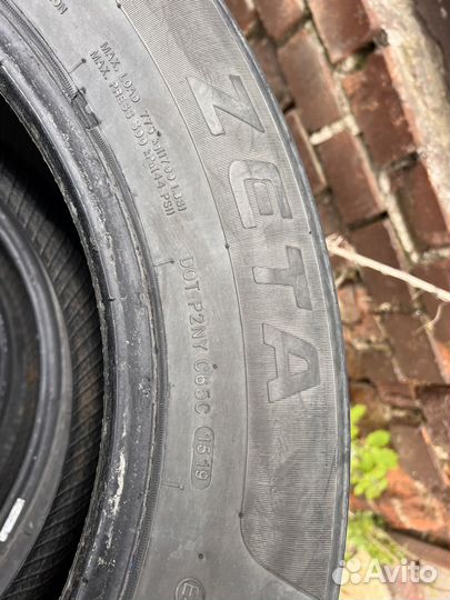 Zeta Azura 225/60 R17