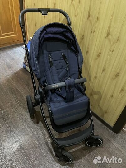 Коляска rant flex 3 в 1