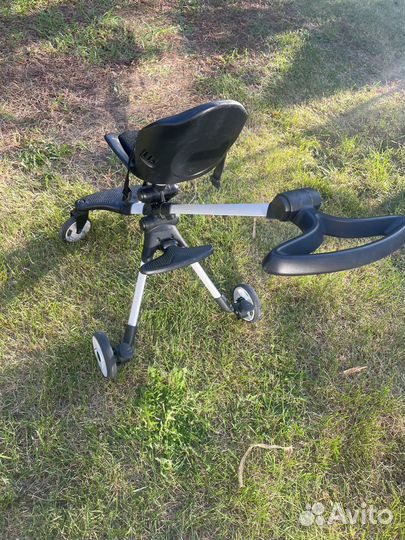 Каталка Happy Baby Racer Pro