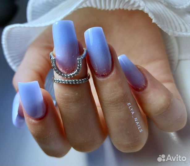 Наращивание,маникюр с покрытием,педикюр