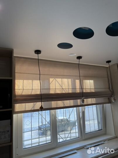 Римские шторы новые