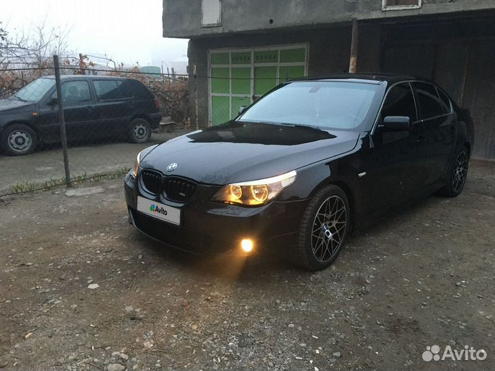 BMW 5 серия 3.0 AT, 2003, 290 000 км