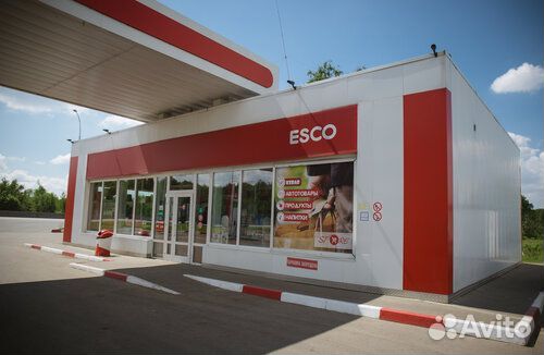 Оператор-кассир на АЗС 