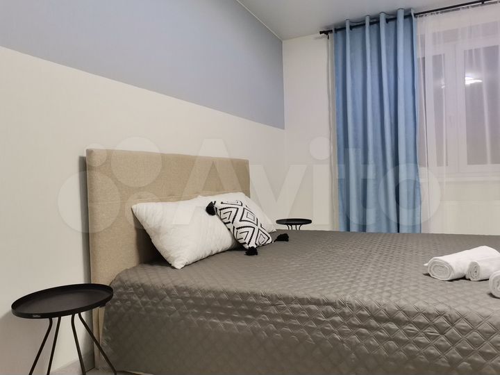 1-к. квартира, 39 м², 7/10 эт.