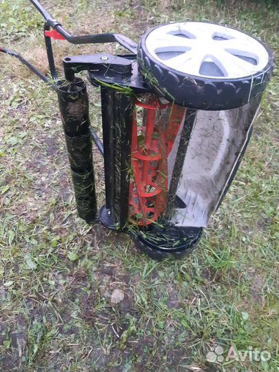 Газонокосилка al ko