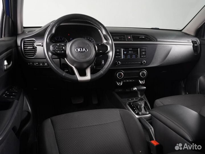 Kia Rio 1.6 AT, 2020, 71 668 км