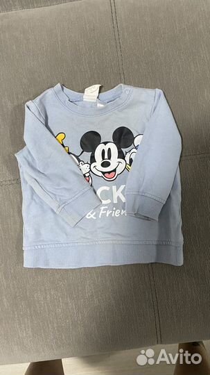 Пакет детских вещей H&M