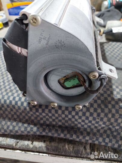 Подушка безопасности bmw