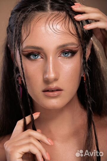 Макияж любой сложности