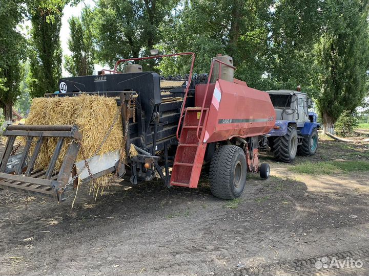 Солома ячменная, пшеничная 2023 года