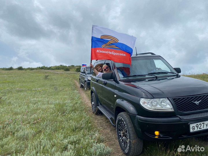 Экскурсии Керчь. Джиппинг Опук, Генеральские пляжи