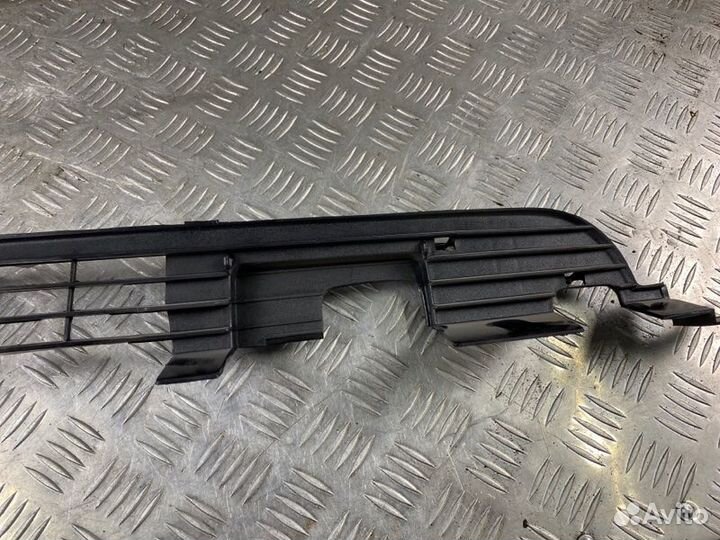 Решетка в бампер Volkswagen Golf MK2