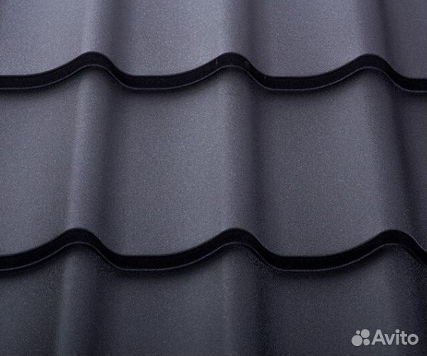 Металлочерепица