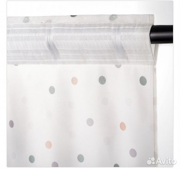 Шторы тюль IKEA икея гардины занавески
