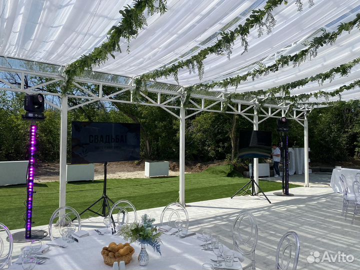 Аренда телевизора (плазм). Прокат экрана