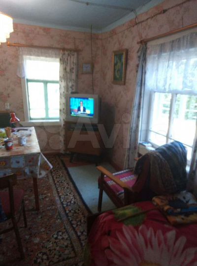 Дом 30 м² на участке 35 сот.