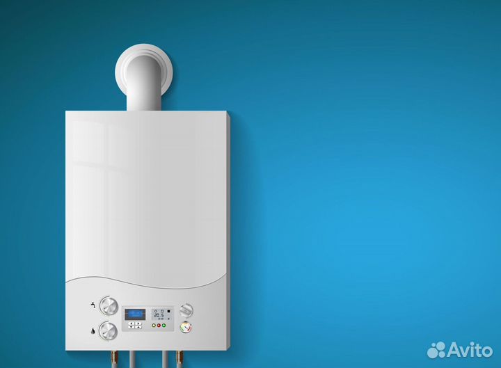 Котел газовый Rinnai