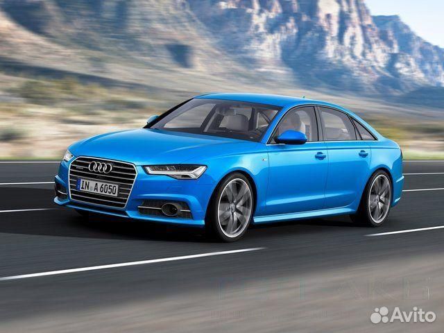 Аккумулятор Audi A6 IV (C7) Рестайлинг 2014-н.в