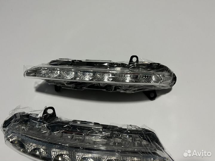 Комплект передних дхо Mercedes w204 w221 x204 w218