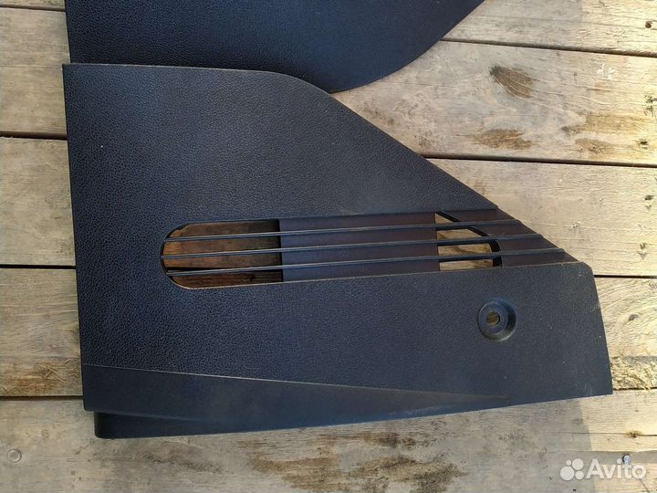 Накладка консоли левый Форд Фьюжн Fusion